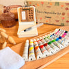 Moments That Ignited the World’s Most-Loved Pocket Watercolors (Free Clips + Water Brush)!