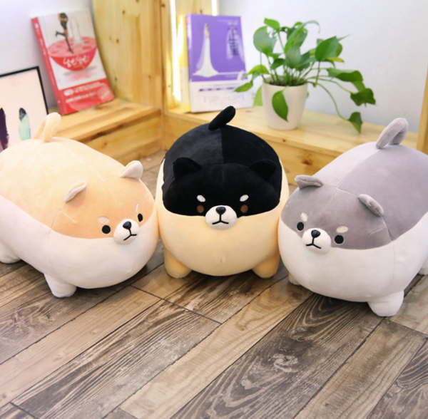 Shiba Inu Dog Plush Toy
