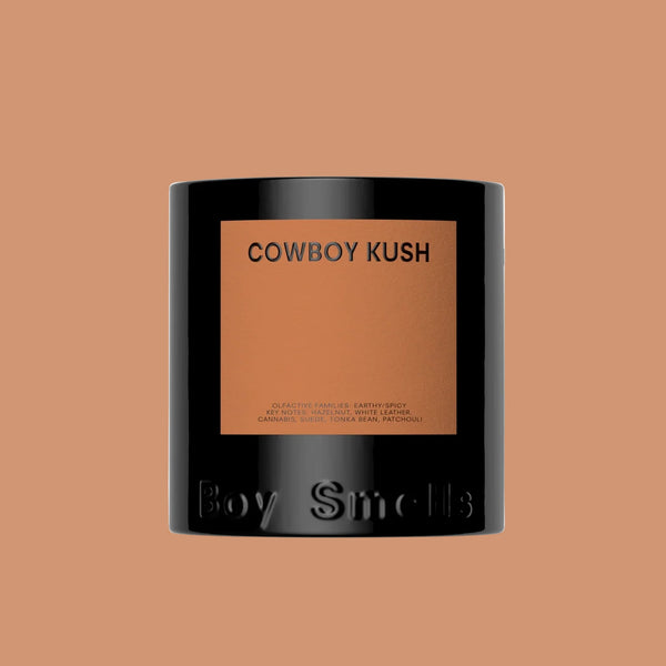 Cowboy Kush Candle