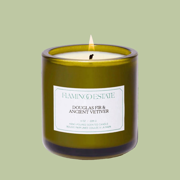 Douglas Fir & Ancient Vetiver Candle