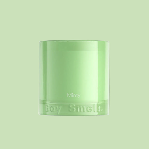 Minty Essentials Candle