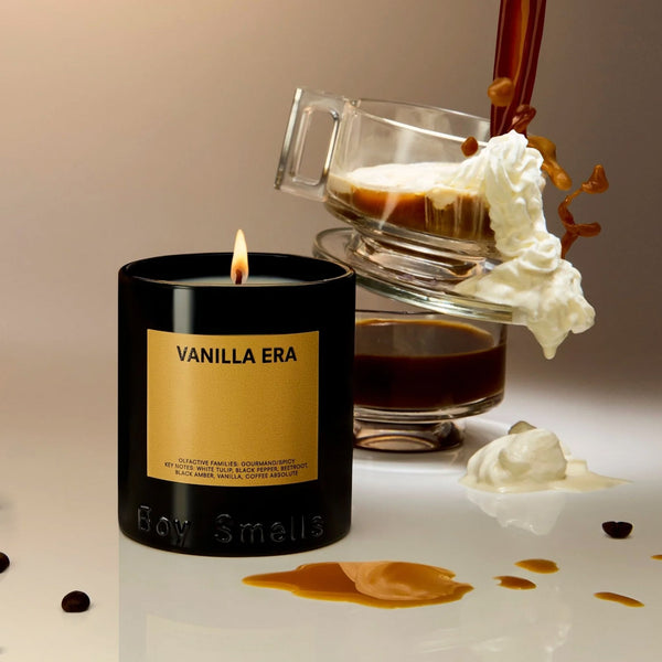 Vanilla Era Hero Candle